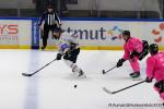 Photo hockey match Rouen - Nice le 03/10/2025
