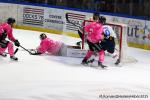 Photo hockey match Rouen - Nice le 03/10/2025