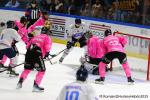 Photo hockey match Rouen - Nice le 03/10/2025