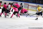 Photo hockey match Rouen - Nice le 03/10/2025
