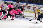 Photo hockey match Rouen - Nice le 03/10/2025