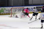Photo hockey match Rouen - Nice le 03/10/2025