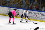 Photo hockey match Rouen - Nice le 03/10/2025