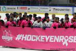 Photo hockey match Rouen - Nice le 03/10/2025