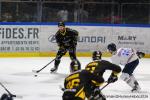 Photo hockey match Rouen - Nice le 30/01/2026