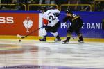Photo hockey match Rouen - Nuremberg le 10/10/2018
