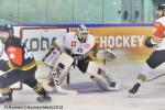 Photo hockey match Rouen - Oulu le 07/09/2018