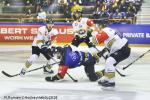 Photo hockey match Rouen - Oulu le 07/09/2018