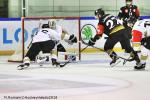 Photo hockey match Rouen - Oulu le 07/09/2018