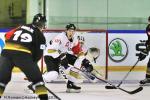 Photo hockey match Rouen - Oulu le 07/09/2018