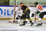 Photo hockey match Rouen - Oulu le 07/09/2018