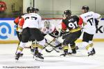 Photo hockey match Rouen - Oulu le 07/09/2018