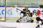 Photo hockey match Rouen - Oulu le 07/09/2018