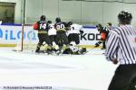 Photo hockey match Rouen - Oulu le 07/09/2018
