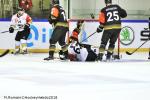 Photo hockey match Rouen - Oulu le 07/09/2018