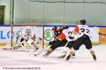 Photo hockey match Rouen - Oulu le 07/09/2018