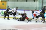 Photo hockey match Rouen - Oulu le 07/09/2018