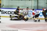 Photo hockey match Rouen - Oulu le 07/09/2018