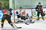 Photo hockey match Rouen - Oulu le 07/09/2018