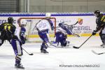 Photo hockey match Rouen - Reims le 20/11/2012