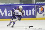 Photo hockey match Rouen - Reims le 20/11/2012
