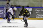 Photo hockey match Rouen - Reims le 20/11/2012