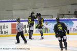 Photo hockey match Rouen - Reims le 20/11/2012