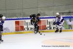 Photo hockey match Rouen - Reims le 20/11/2012