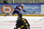 Photo hockey match Rouen - Reims le 20/11/2012