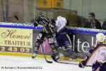 Photo hockey match Rouen - Reims le 20/11/2012