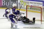 Photo hockey match Rouen - Reims le 20/11/2012