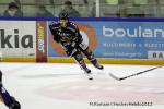Photo hockey match Rouen - Reims le 20/11/2012