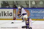 Photo hockey match Rouen - Reims le 20/11/2012
