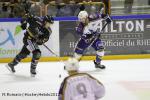 Photo hockey match Rouen - Reims le 20/11/2012
