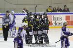 Photo hockey match Rouen - Reims le 20/11/2012