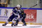 Photo hockey match Rouen - Reims le 20/11/2012