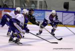 Photo hockey match Rouen - Reims le 20/11/2012