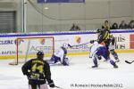 Photo hockey match Rouen - Reims le 20/11/2012