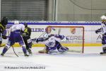 Photo hockey match Rouen - Reims le 20/11/2012