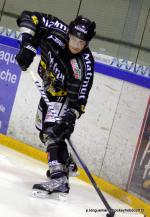 Photo hockey match Rouen - Reims le 20/11/2012