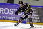 Photo hockey match Rouen - Reims le 20/11/2012