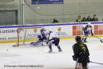 Photo hockey match Rouen - Reims le 20/11/2012
