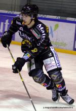 Photo hockey match Rouen - Reims le 20/11/2012