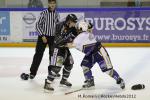 Photo hockey match Rouen - Reims le 20/11/2012