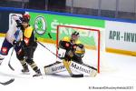 Photo hockey match Rouen - Rungsted le 06/10/2021