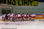 Photo hockey match Rouen - Salzbourg le 06/11/2018