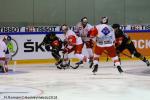 Photo hockey match Rouen - Salzbourg le 06/11/2018