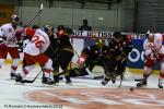 Photo hockey match Rouen - Salzbourg le 06/11/2018