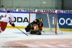 Photo hockey match Rouen - Salzbourg le 06/11/2018