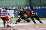 Photo hockey match Rouen - Salzbourg le 06/11/2018